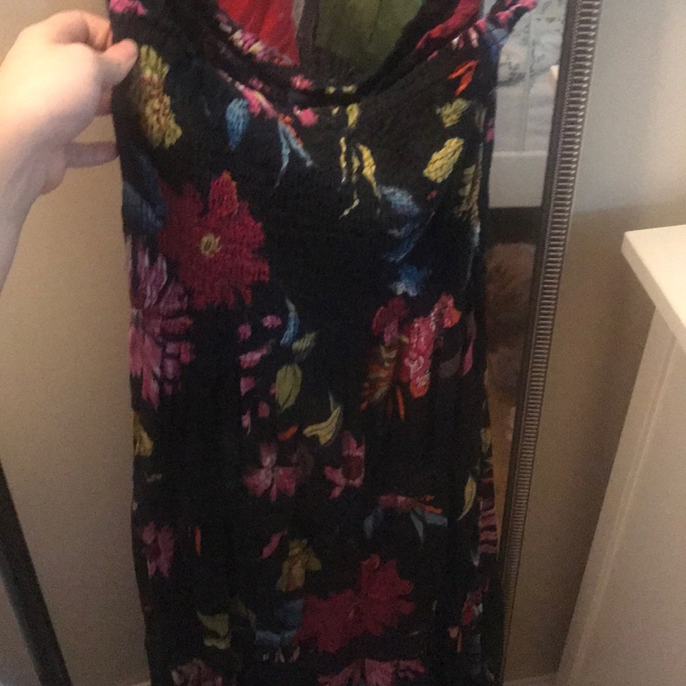 Babydoll sundress